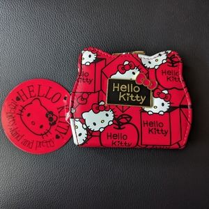Hello kitty wallet